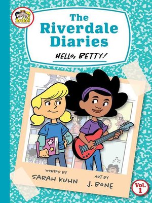 cover image of Hello, Betty!